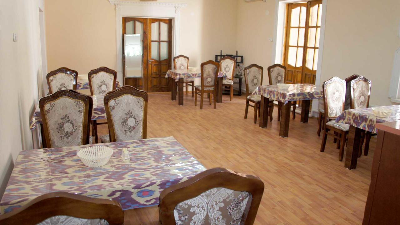 Daryo Hostel Bukhara Exterior foto