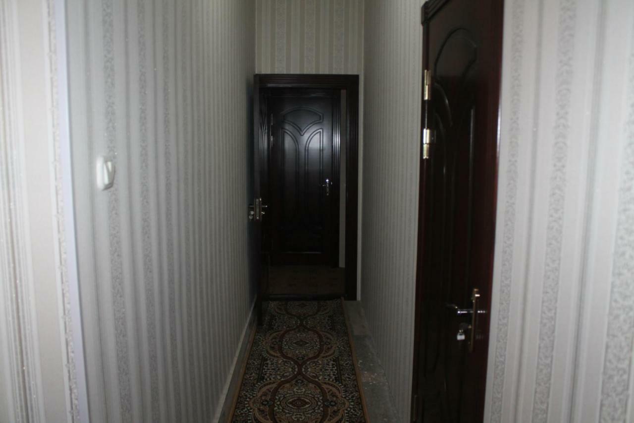 Daryo Hostel Bukhara Exterior foto